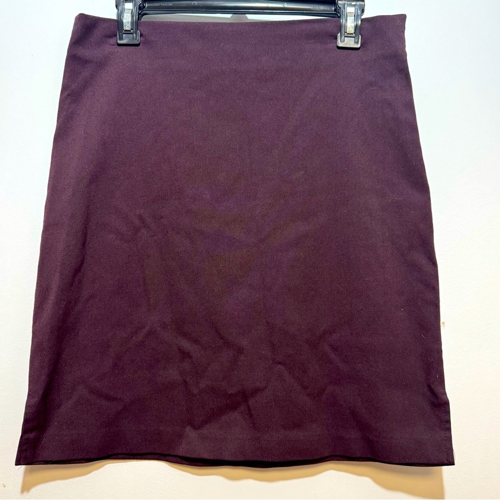 Sweet lily Purple Women's Skirt‎